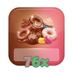 76x
