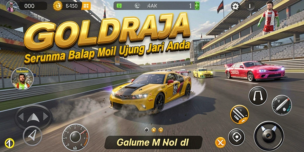 Visual de M7GAMES